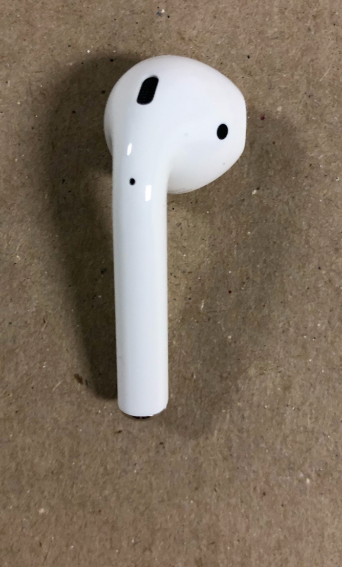 left airpod second generation